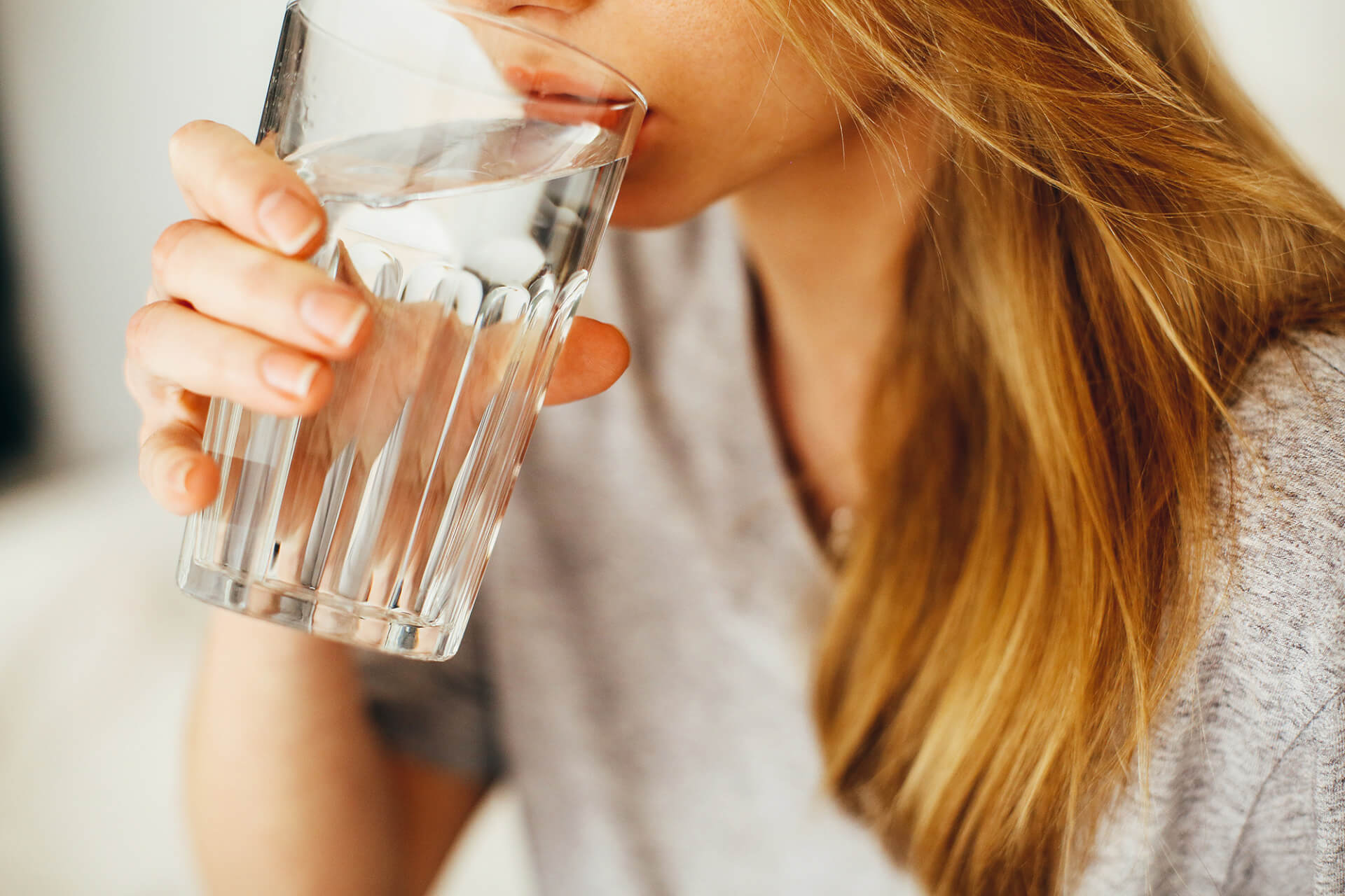 6 mitos sobre ingestão de água