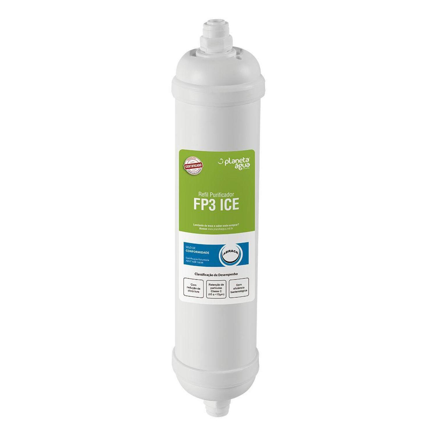 Refil FP3 ICE – Planeta Água