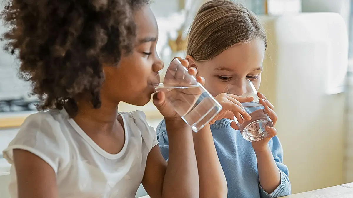 Quais os benefícios da água alcalina no nosso organismo?
